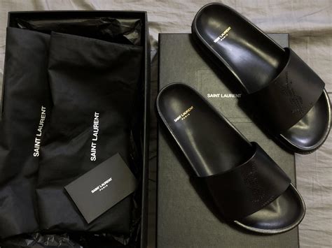 ysl sandals 2015|YSL sandals men.